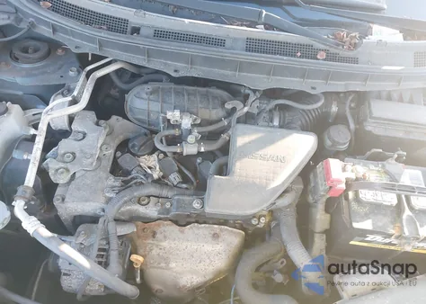 2013 Nissan Rogue Sv from USA, damaged, VIN JN8AS5MV2DW640851